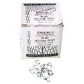 Seymour Midwest Hog Ring Staples, 14 ga, Steel 69324